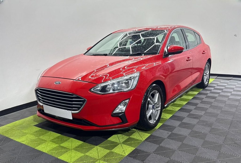View our Ford Focus