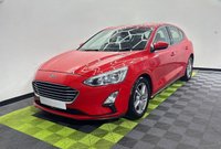 USED 2019 68 FORD FOCUS 1.5 EcoBlue Zetec Hatchback 5dr Diesel Manual Euro 6 (s/s) (120 ps) 