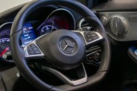 USED 2016 66 MERCEDES-BENZ C-CLASS 2.1 C220d AMG Line (Premium Plus) Coupe 2dr Diesel G-Tronic+ Euro 6 (s/s) (170 ps) Pan Roof, Burmester, Sat Nav