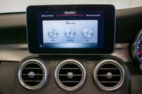 USED 2016 66 MERCEDES-BENZ C-CLASS 2.1 C220d AMG Line (Premium Plus) Coupe 2dr Diesel G-Tronic+ Euro 6 (s/s) (170 ps) Pan Roof, Burmester, Sat Nav