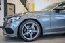 USED 2016 66 MERCEDES-BENZ C-CLASS 2.1 C220d AMG Line (Premium Plus) Coupe 2dr Diesel G-Tronic+ Euro 6 (s/s) (170 ps) Pan Roof, Burmester, Sat Nav