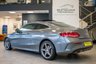 USED 2016 66 MERCEDES-BENZ C-CLASS 2.1 C220d AMG Line (Premium Plus) Coupe 2dr Diesel G-Tronic+ Euro 6 (s/s) (170 ps) Pan Roof, Burmester, Sat Nav