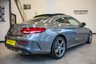USED 2016 66 MERCEDES-BENZ C-CLASS 2.1 C220d AMG Line (Premium Plus) Coupe 2dr Diesel G-Tronic+ Euro 6 (s/s) (170 ps) Pan Roof, Burmester, Sat Nav