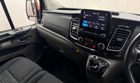 USED 2021 21 FORD TRANSIT CUSTOM 2.0 320 EcoBlue Limited Crew Van Double Cab 5dr Diesel Manual L2 H1 Euro 6 (s/s) (6 Seat) (130 ps) 