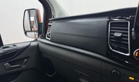 USED 2021 21 FORD TRANSIT CUSTOM 2.0 320 EcoBlue Limited Crew Van Double Cab 5dr Diesel Manual L2 H1 Euro 6 (s/s) (6 Seat) (130 ps) 