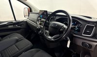 USED 2021 21 FORD TRANSIT CUSTOM 2.0 320 EcoBlue Limited Crew Van Double Cab 5dr Diesel Manual L2 H1 Euro 6 (s/s) (6 Seat) (130 ps) 