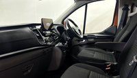 USED 2021 21 FORD TRANSIT CUSTOM 2.0 320 EcoBlue Limited Crew Van Double Cab 5dr Diesel Manual L2 H1 Euro 6 (s/s) (6 Seat) (130 ps) 