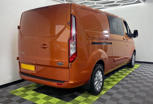 2021 FORD TRANSIT CUSTOM - Photo 2