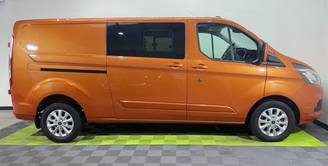 2021 FORD TRANSIT CUSTOM - Photo 8