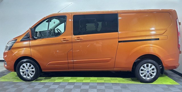 2021 FORD TRANSIT CUSTOM - Photo 7