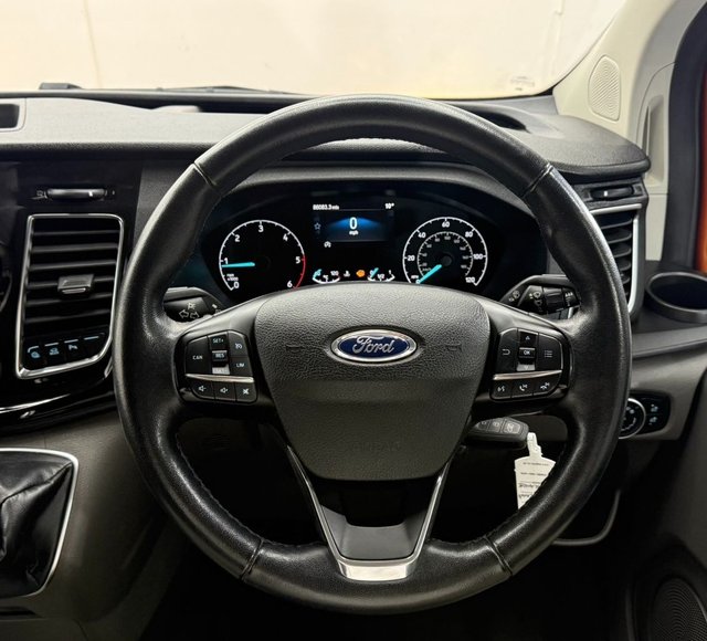 2021 FORD TRANSIT CUSTOM - Photo 10