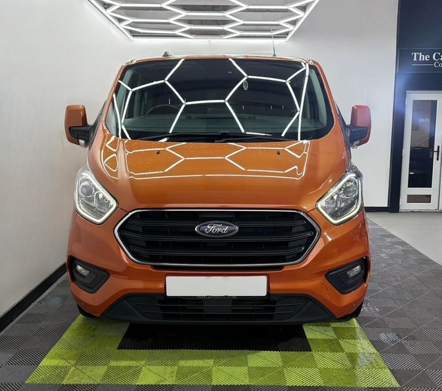 2021 FORD TRANSIT CUSTOM - Photo 4