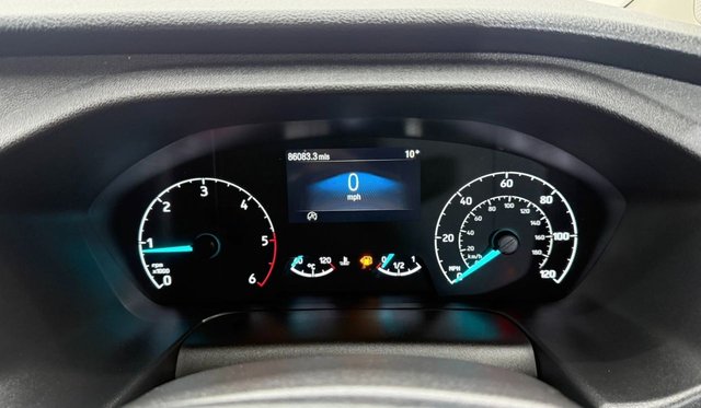 2021 FORD TRANSIT CUSTOM - Photo 11