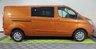 USED 2021 21 FORD TRANSIT CUSTOM 2.0 320 EcoBlue Limited Crew Van Double Cab 5dr Diesel Manual L2 H1 Euro 6 (s/s) (6 Seat) (130 ps) 