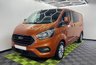 USED 2021 21 FORD TRANSIT CUSTOM 2.0 320 EcoBlue Limited Crew Van Double Cab 5dr Diesel Manual L2 H1 Euro 6 (s/s) (6 Seat) (130 ps) 
