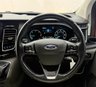 USED 2021 21 FORD TRANSIT CUSTOM 2.0 320 EcoBlue Limited Crew Van Double Cab 5dr Diesel Manual L2 H1 Euro 6 (s/s) (6 Seat) (130 ps) 