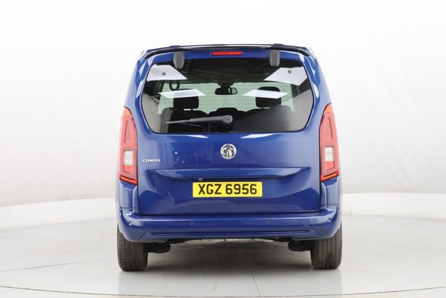2022 Vauxhall Combo Life 1.5L Se 5dr - Photo 9