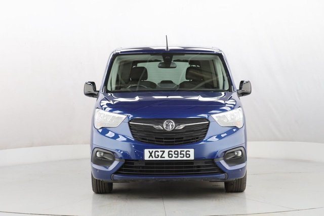 2022 Vauxhall Combo Life 1.5L Se 5dr - Photo 3