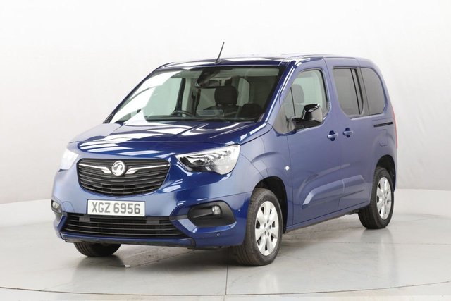 2022 Vauxhall Combo Life 1.5L Se 5dr - Photo 5