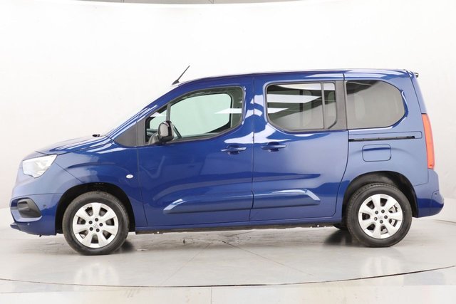 2022 Vauxhall Combo Life 1.5L Se 5dr - Photo 6