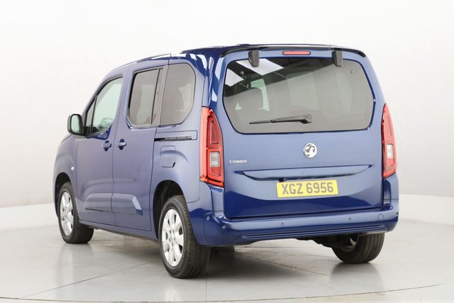 2022 Vauxhall Combo Life 1.5L Se 5dr - Photo 7