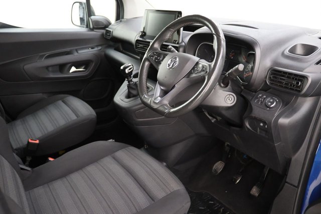 2022 Vauxhall Combo Life 1.5L Se 5dr - Photo 10