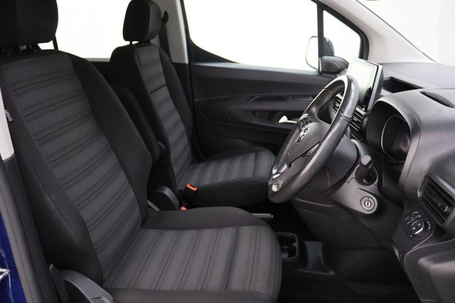 2022 Vauxhall Combo Life 1.5L Se 5dr - Photo 12