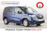 USED 2022 72 VAUXHALL COMBO LIFE 1.5 Turbo D SE MPV 5dr Diesel Manual 6Spd Euro 6 (s/s) (100 ps) 7 Seats 1 OWNER | 7 SEATS | REAR CAM |