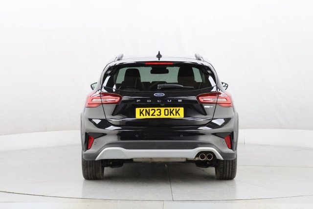 2023 Ford Focus 1L Active X 5dr - Photo 9