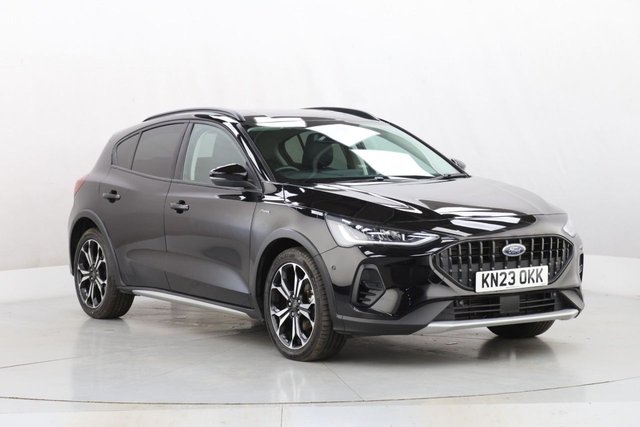 2023 Ford Focus 1L Active X 5dr - Photo 2