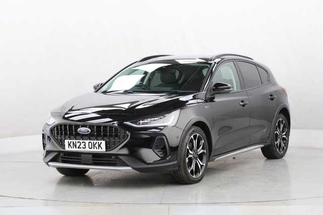 2023 Ford Focus 1L Active X 5dr - Photo 5