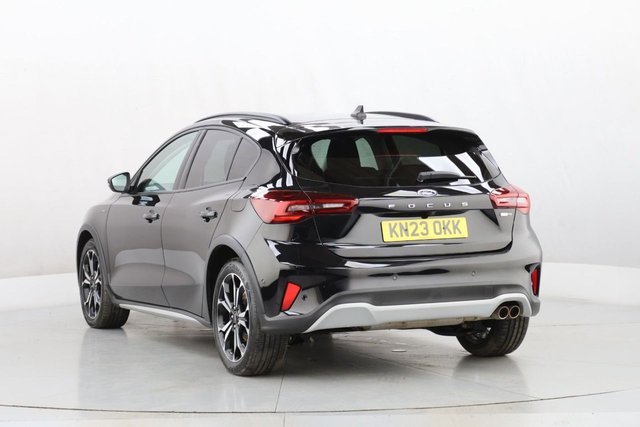 2023 Ford Focus 1L Active X 5dr - Photo 7