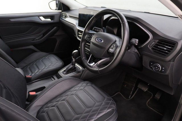 2023 Ford Focus 1L Active X 5dr - Photo 10