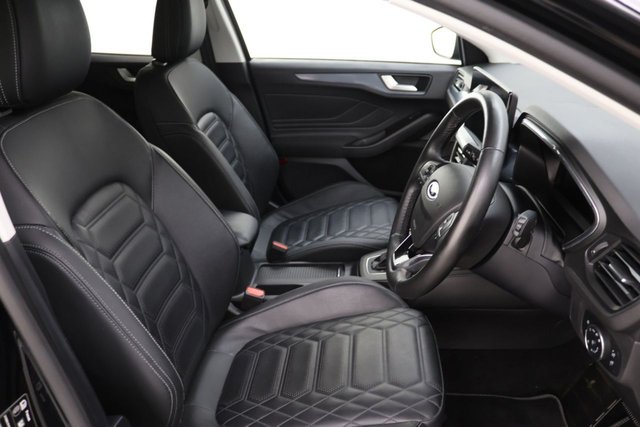 2023 Ford Focus 1L Active X 5dr - Photo 12