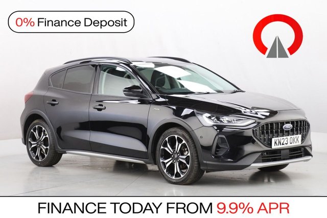 2023 Ford Focus 1L Active X 5dr