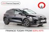 USED 2023 23 FORD FOCUS 1.0T EcoBoost MHEV Active X Hatchback 5dr Petrol Hybrid DCT Euro 6 (s/s) (125 ps) 1 OWNER | SAT NAV | REAR CAM |
