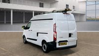 USED 2020 69 FORD TRANSIT CUSTOM 2.0 320 EcoBlue Leader Panel Van 5dr Diesel Manual L2 H2 Euro 6 (s/s) (105 ps) 