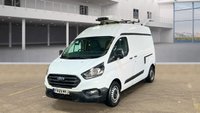 USED 2020 69 FORD TRANSIT CUSTOM 2.0 320 EcoBlue Leader Panel Van 5dr Diesel Manual L2 H2 Euro 6 (s/s) (105 ps) 
