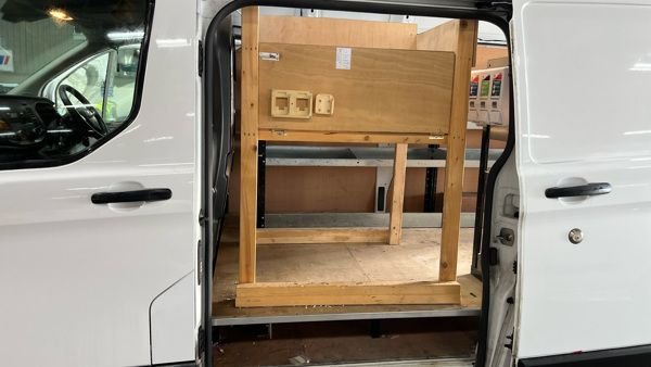 2020 FORD TRANSIT CUSTOM - Photo 5