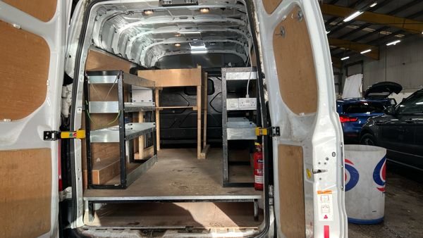 2020 FORD TRANSIT CUSTOM - Photo 7