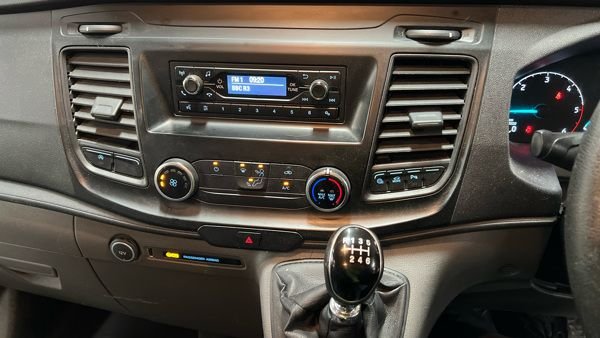 2020 FORD TRANSIT CUSTOM - Photo 4