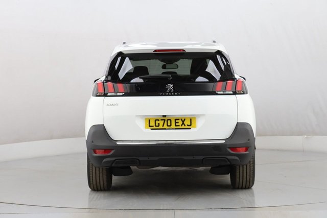 2020 Peugeot 5008 1.2L Allure 5dr - Photo 9