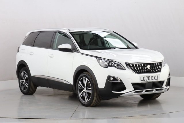 2020 Peugeot 5008 1.2L Allure 5dr - Photo 2