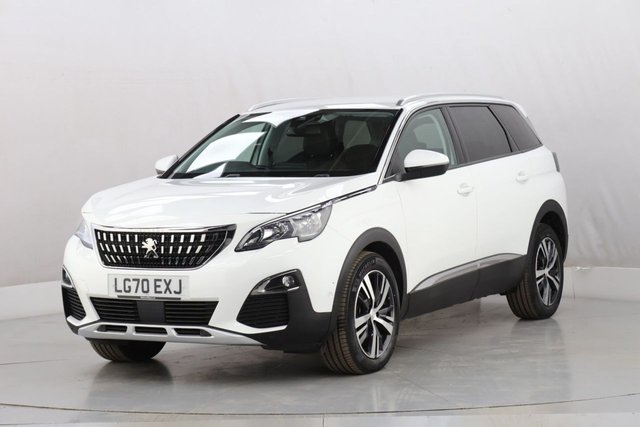 2020 Peugeot 5008 1.2L Allure 5dr - Photo 5