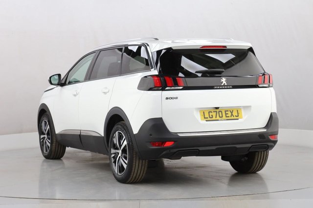 2020 Peugeot 5008 1.2L Allure 5dr - Photo 7