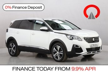 2020 PEUGEOT 5008