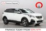 USED 2020 70 PEUGEOT 5008 1.2 PureTech GPF Allure SUV 5dr Petrol EAT Euro 6 (s/s) (130 ps) 1 OWNER | SAT NAV | REAR CAM |