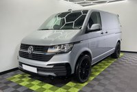 USED 2020 20 VOLKSWAGEN TRANSPORTER 2.0 TDI T32 Startline Panel Van 5dr Diesel Manual FWD SWB Euro 6 (s/s) (110 ps) 