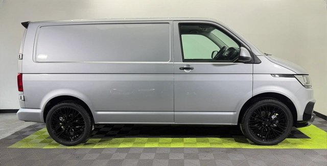 2020 VOLKSWAGEN TRANSPORTER - Photo 7