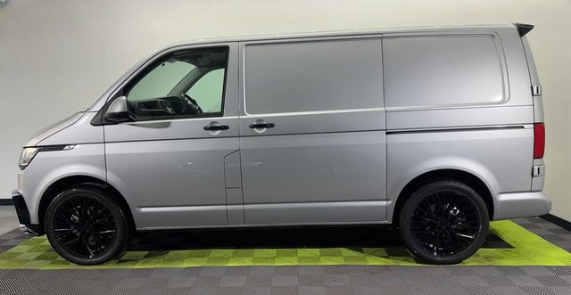 2020 VOLKSWAGEN TRANSPORTER - Photo 8